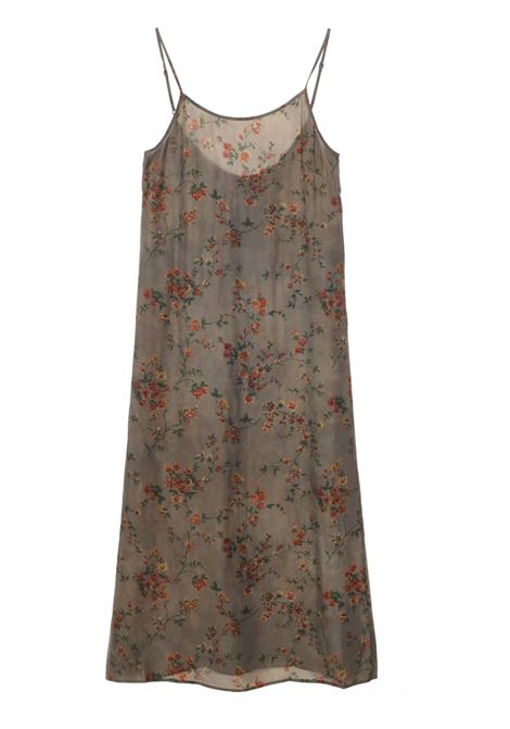 anaya dress woman grey UMA WANG | UP5016UW087